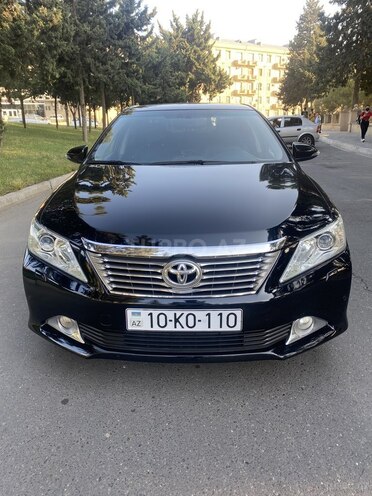 Toyota Camry 2013, 253,000 km - 2.5 l - Bakı