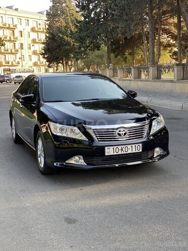 Toyota Camry 2013, 253,000 km - 2.5 l - Bakı