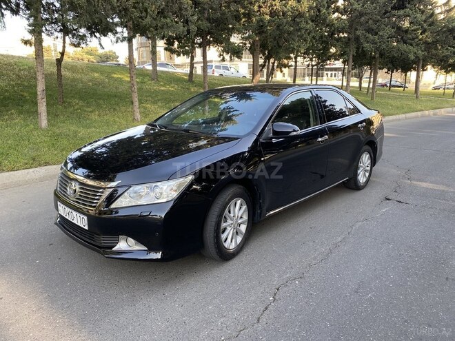 Toyota Camry 2013, 253,000 km - 2.5 l - Bakı