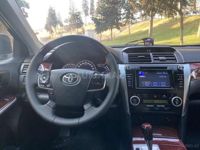 Toyota Camry 2013, 253,000 km - 2.5 l - Bakı