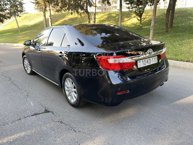 Toyota Camry 2013, 253,000 km - 2.5 l - Bakı
