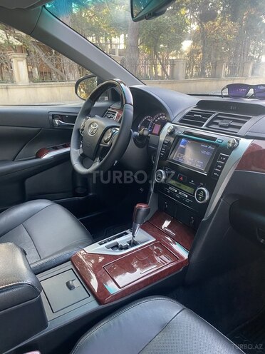 Toyota Camry 2013, 253,000 km - 2.5 l - Bakı