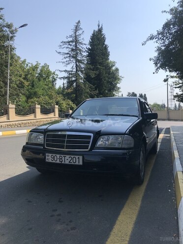 Mercedes C 200 1994, 270,000 km - 2.0 l - Zaqatala
