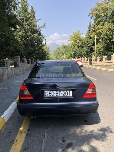 Mercedes C 200 1994, 270,000 km - 2.0 l - Zaqatala