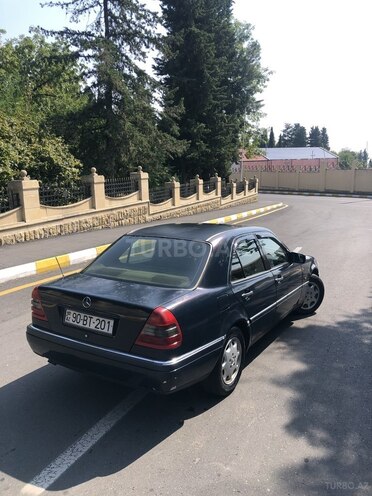 Mercedes C 200 1994, 270,000 km - 2.0 l - Zaqatala