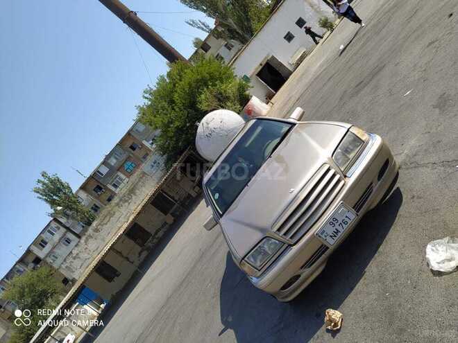 Mercedes C 230 2000, 333,333 km - 2.3 l - Bakı