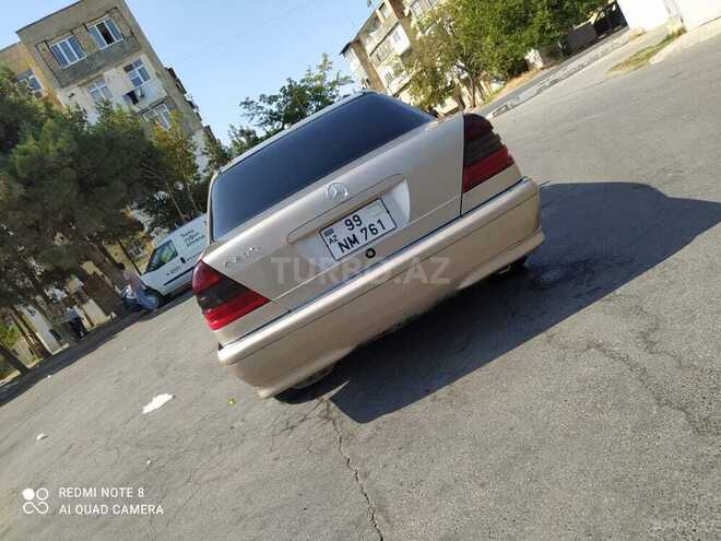 Mercedes C 230 2000, 333,333 km - 2.3 l - Bakı