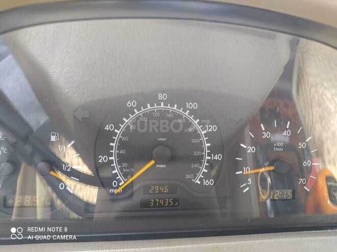 Mercedes C 230 2000, 333,333 km - 2.3 l - Bakı