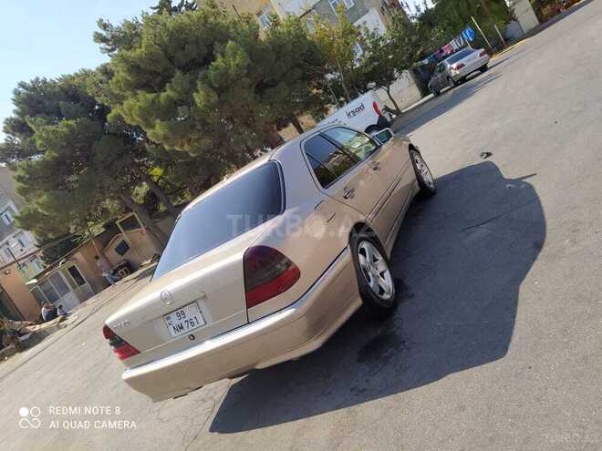 Mercedes C 230 2000, 333,333 km - 2.3 l - Bakı
