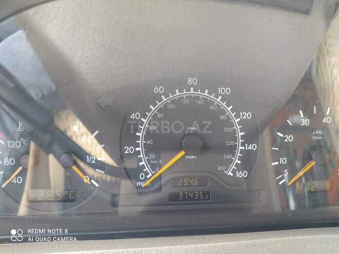 Mercedes C 230 2000, 333,333 km - 2.3 l - Bakı