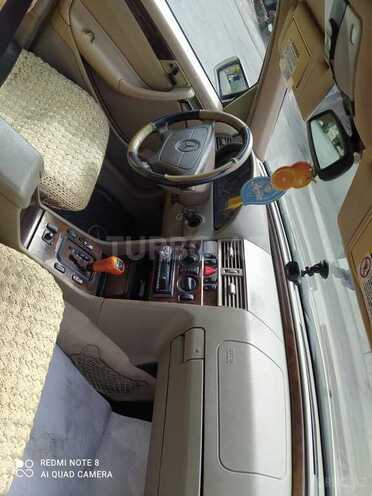Mercedes C 230 2000, 333,333 km - 2.3 l - Bakı