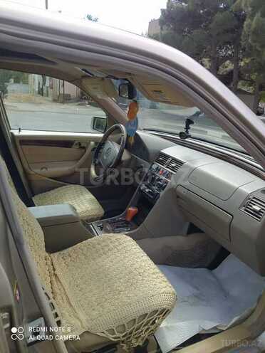 Mercedes C 230 2000, 333,333 km - 2.3 l - Bakı
