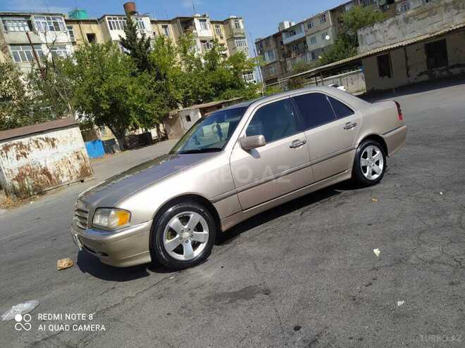 Mercedes C 230 2000, 333,333 km - 2.3 l - Bakı