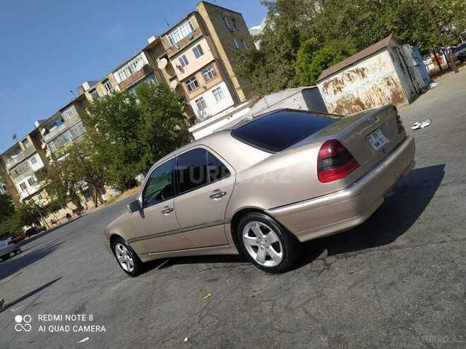 Mercedes C 230 2000, 333,333 km - 2.3 l - Bakı