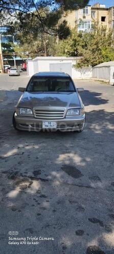 Mercedes C 230 2000, 333,333 km - 2.3 l - Bakı