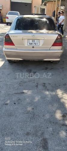 Mercedes C 230 2000, 333,333 km - 2.3 l - Bakı