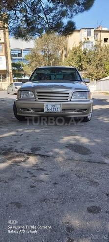 Mercedes C 230 2000, 333,333 km - 2.3 l - Bakı