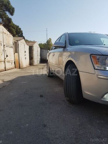 Hyundai Sonata 2008, 161,538 km - 2.4 l - Bakı