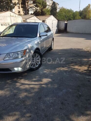 Hyundai Sonata 2008, 161,538 km - 2.4 l - Bakı