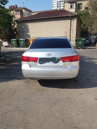 Hyundai Sonata 2008, 161,538 km - 2.4 l - Bakı