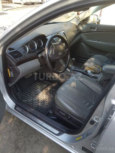 Hyundai Sonata 2008, 161,538 km - 2.4 l - Bakı