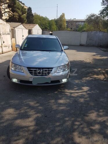 Hyundai Sonata 2008, 161,538 km - 2.4 l - Bakı