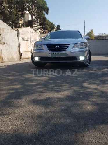 Hyundai Sonata 2008, 161,538 km - 2.4 l - Bakı