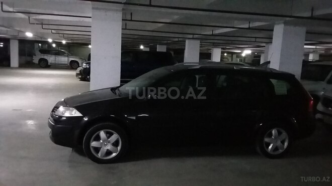Renault Megane 2007, 184,000 km - 1.6 l - Bakı