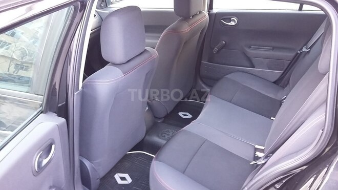 Renault Megane 2007, 184,000 km - 1.6 l - Bakı