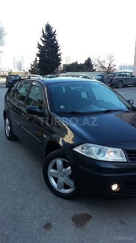 Renault Megane 2007, 184,000 km - 1.6 l - Bakı