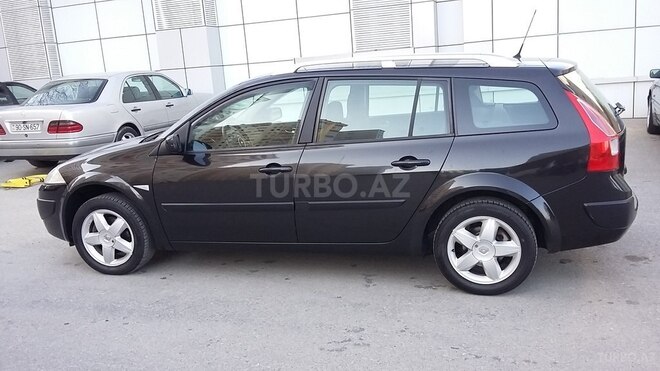 Renault Megane 2007, 184,000 km - 1.6 l - Bakı