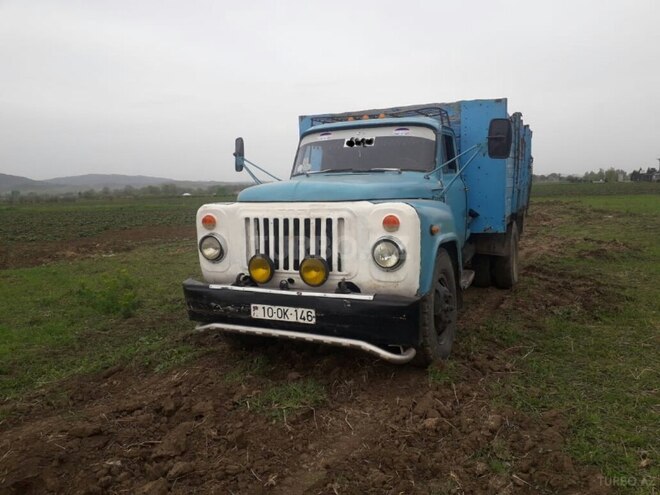 ZIL 131 1987, 400,000 km - 4.5 л - Ağstafa