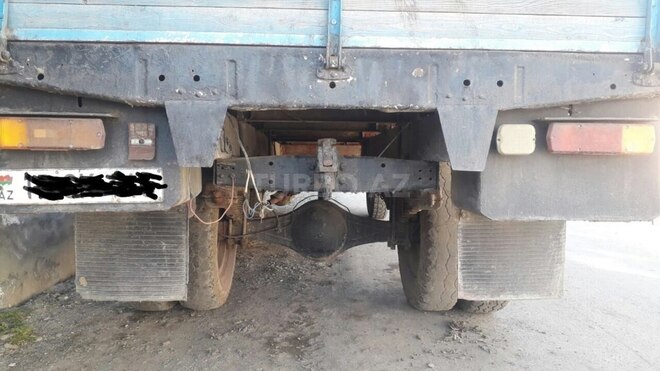 ZIL 131 1987, 400,000 km - 4.5 л - Ağstafa