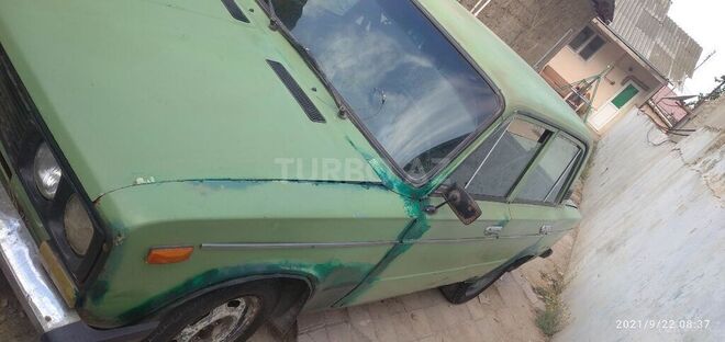 LADA (VAZ) 2106 1984, 25,638 km - 1.6 l - Bakı
