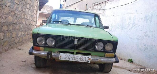 LADA (VAZ) 2106 1984, 25,638 km - 1.6 l - Bakı