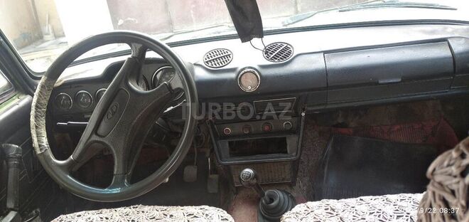 LADA (VAZ) 2106 1984, 25,638 km - 1.6 l - Bakı