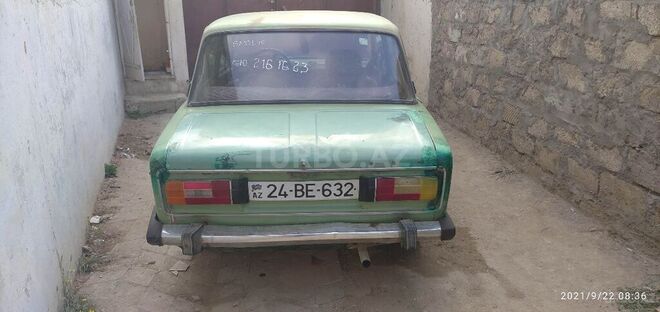 LADA (VAZ) 2106 1984, 25,638 km - 1.6 l - Bakı