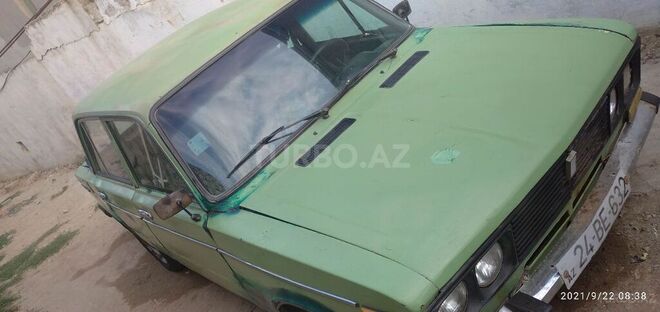 LADA (VAZ) 2106 1984, 25,638 km - 1.6 l - Bakı