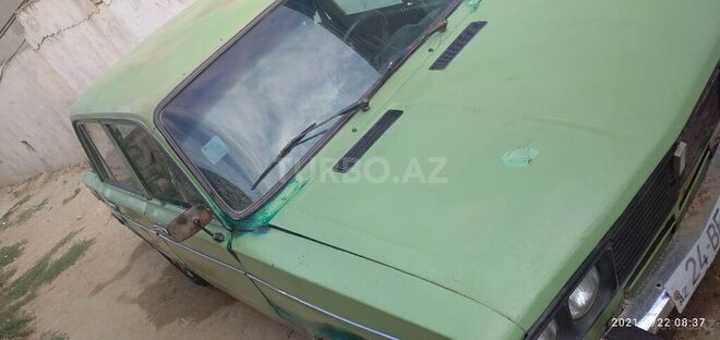 LADA (VAZ) 2106 1984, 25,638 km - 1.6 l - Bakı