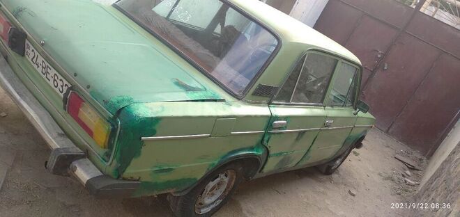 LADA (VAZ) 2106 1984, 25,638 km - 1.6 l - Bakı