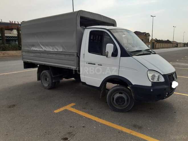 GAZ 33021 2007, 151,000 km - 2.4 л - Bakı