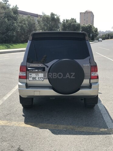 Mitsubishi Pajero io 1998, 290,000 km - 1.8 л - Bakı