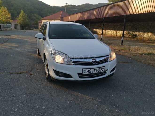 Opel Astra 2009, 151,000 km - 1.3 l - Oğuz