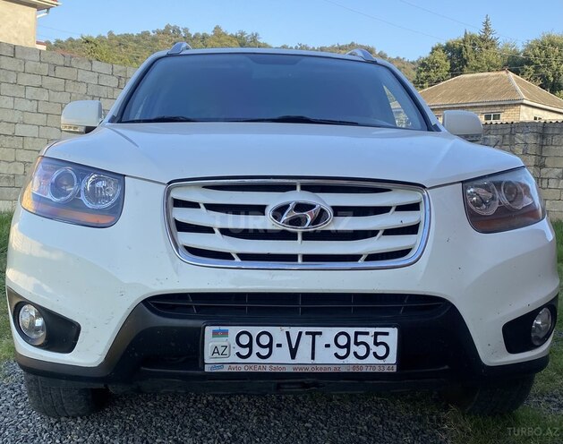 Hyundai Santa Fe 2009, 200,000 km - 2.0 l - Lənkəran