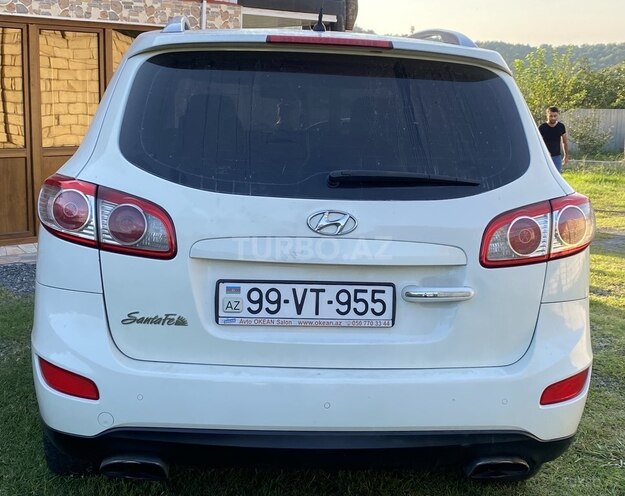 Hyundai Santa Fe 2009, 200,000 km - 2.0 l - Lənkəran