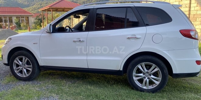 Hyundai Santa Fe 2009, 200,000 km - 2.0 l - Lənkəran