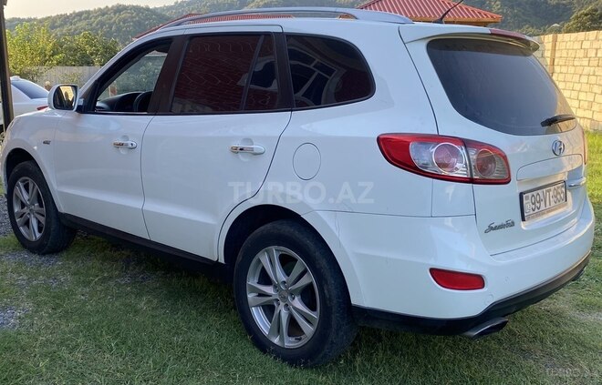 Hyundai Santa Fe 2009, 200,000 km - 2.0 l - Lənkəran