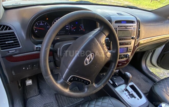 Hyundai Santa Fe 2009, 200,000 km - 2.0 l - Lənkəran