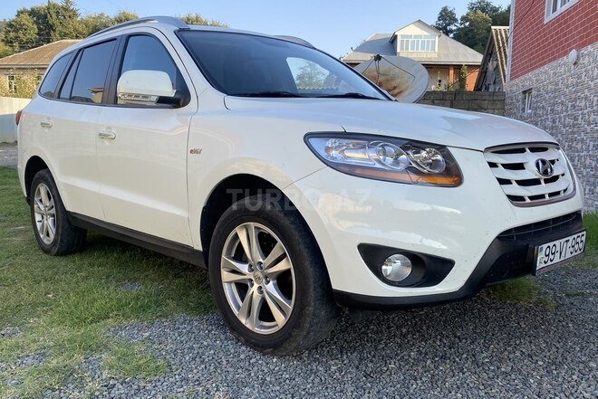 Hyundai Santa Fe 2009, 200,000 km - 2.0 l - Lənkəran