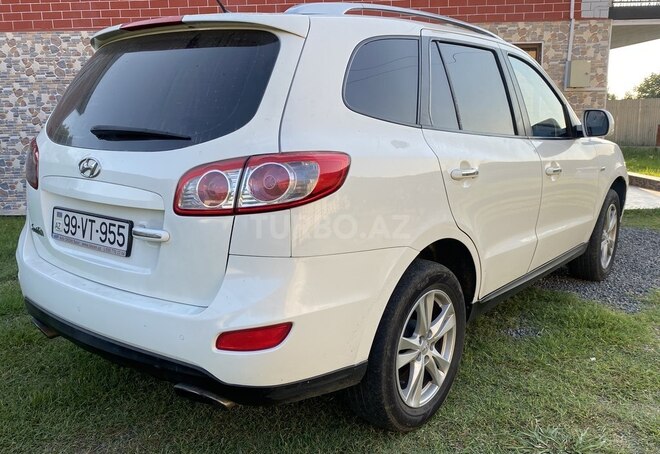 Hyundai Santa Fe 2009, 200,000 km - 2.0 l - Lənkəran